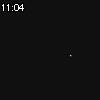 11時00分 ごろ