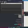 12時40分 ごろ