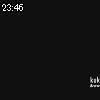 23時45分 ごろ