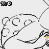 23時45分 ごろ