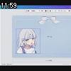 11時55分 ごろ