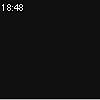 18時45分 ごろ