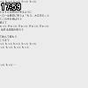 17時55分 ごろ