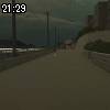 21時25分 ごろ