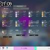 21時05分 ごろ