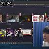 21時20分 ごろ