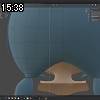 15時35分 ごろ