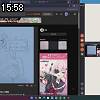 15時55分 ごろ