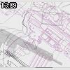 13時05分 ごろ