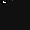 00時45分 ごろ