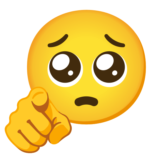 絵文字,指差し,悲しい,うるうる,アイコン