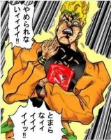 やめられない,とまらない,漫画,キャラクター,ポテトチップス,名セリフ,インパクト,コスチューム,叫び,黄色い衣装